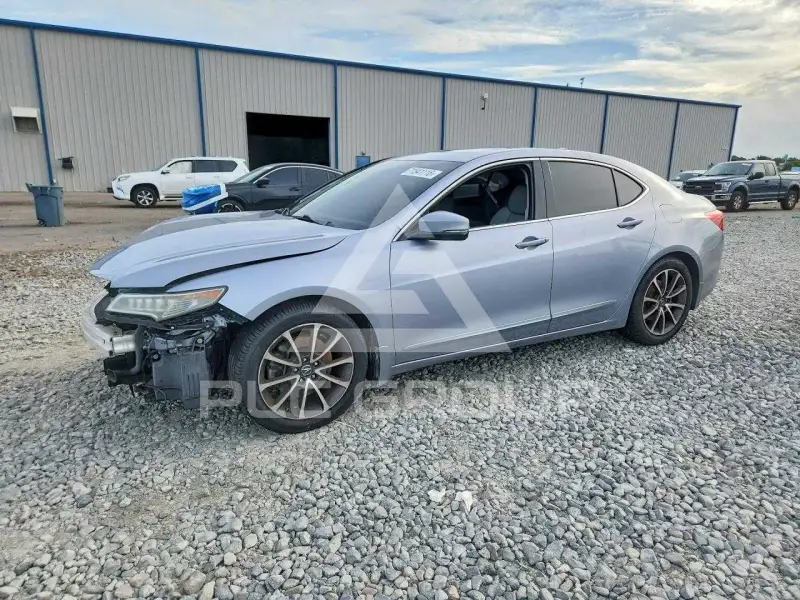 2015 Acura TLX фото