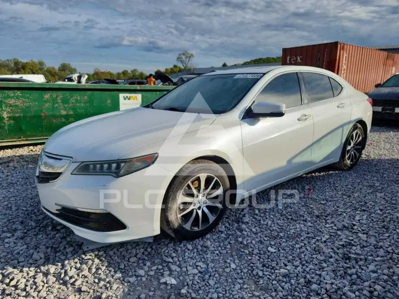 2015 Acura TLX фото