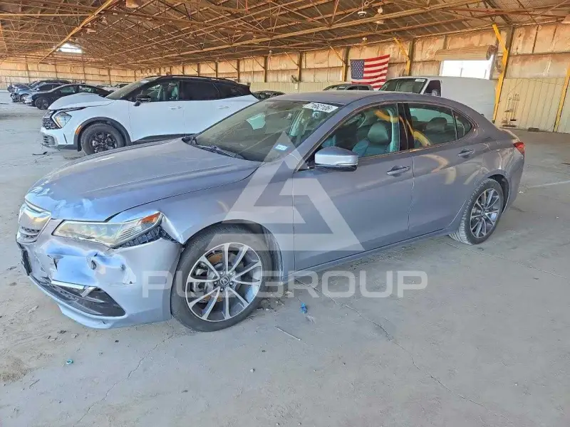 2015 Acura TLX фото