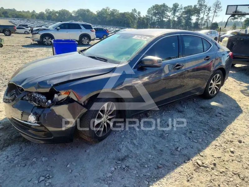 2015 Acura TLX фото