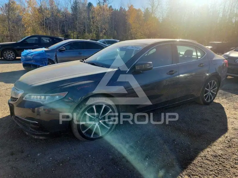 2015 Acura TLX фото