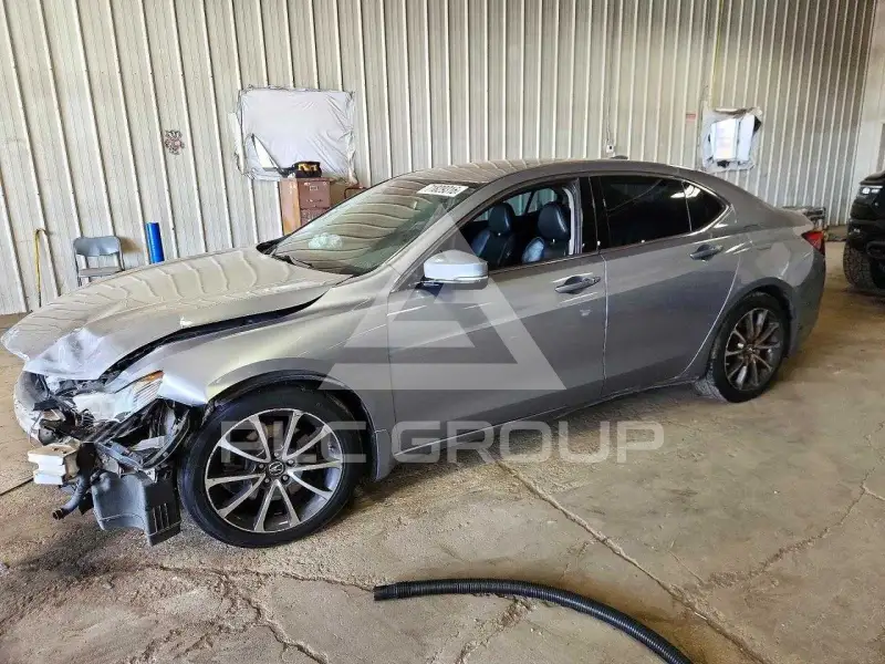 2015 Acura TLX фото