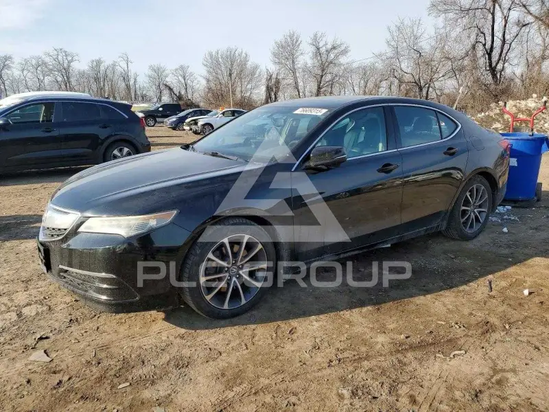 2015 Acura TLX фото