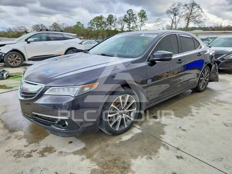 2015 Acura TLX photo