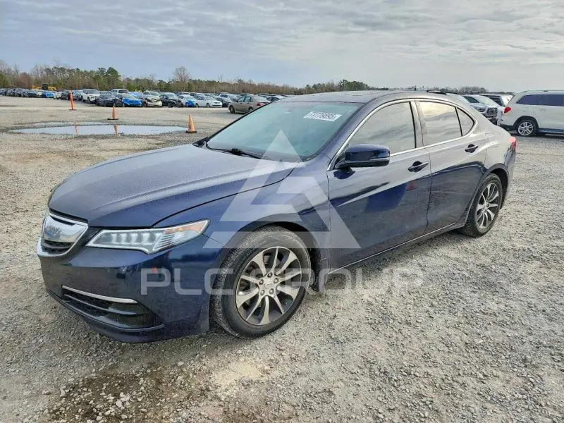 2015 Acura TLX фото