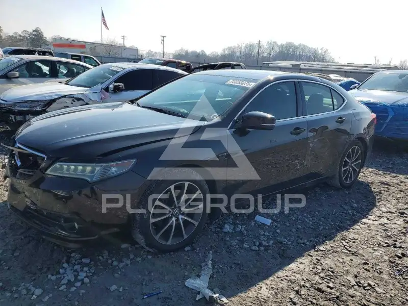 2015 Acura TLX фото