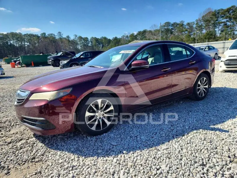 2015 Acura TLX photo