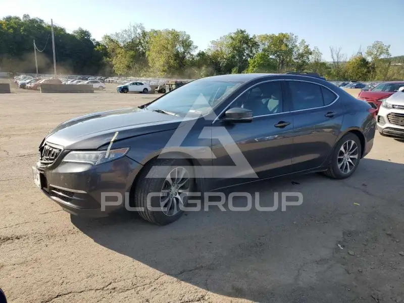 2015 Acura TLX фото