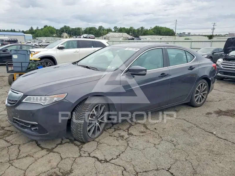 2015 Acura TLX фото