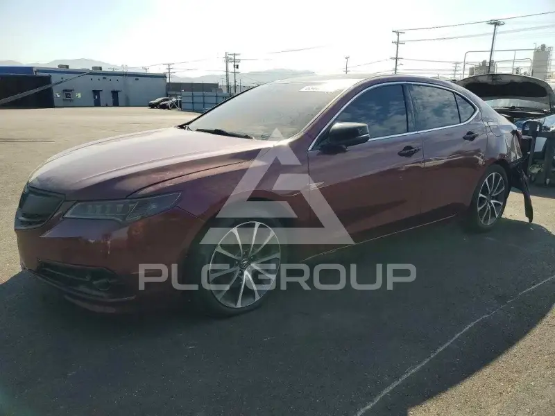 2015 Acura TLX фото