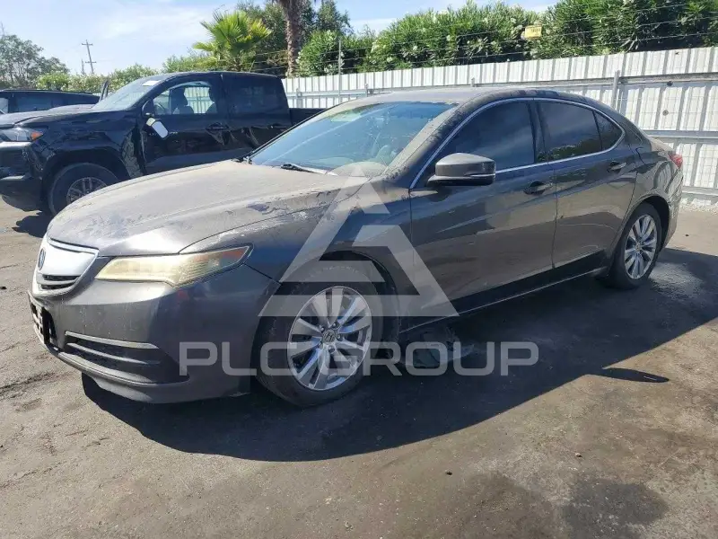 2015 Acura TLX фото