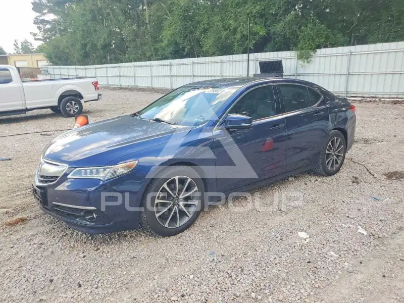 2015 Acura TLX photo