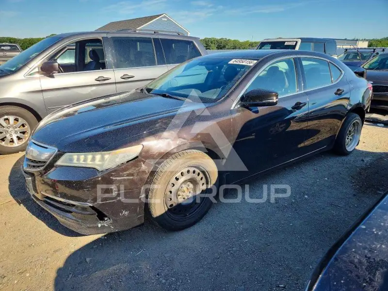 2015 Acura TLX фото