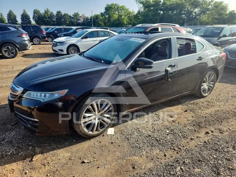 2015 Acura TLX photo