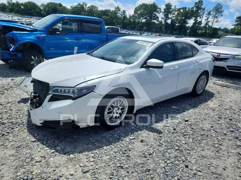 2015 Acura TLX фото