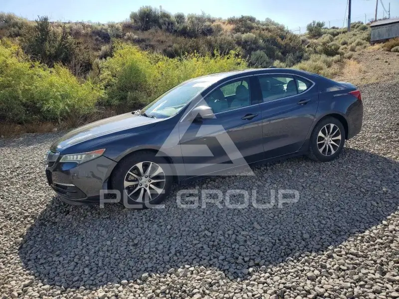 2015 Acura TLX фото