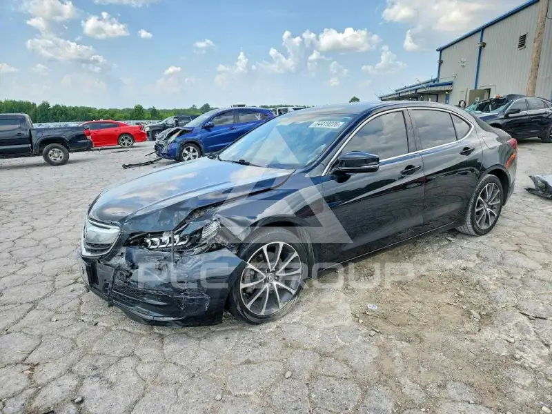2015 Acura TLX фото