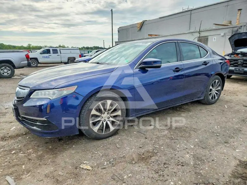 2015 Acura TLX фото