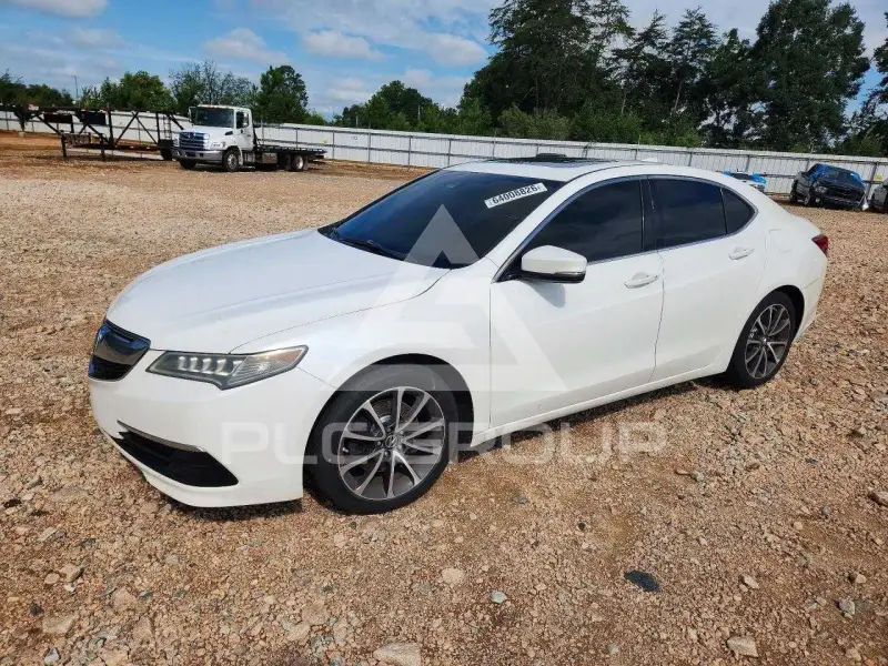 2015 Acura TLX фото