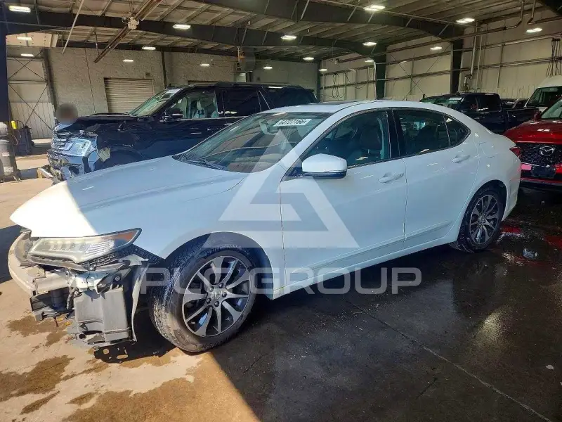 2015 Acura TLX фото
