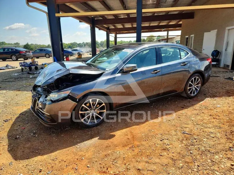 2015 Acura TLX фото