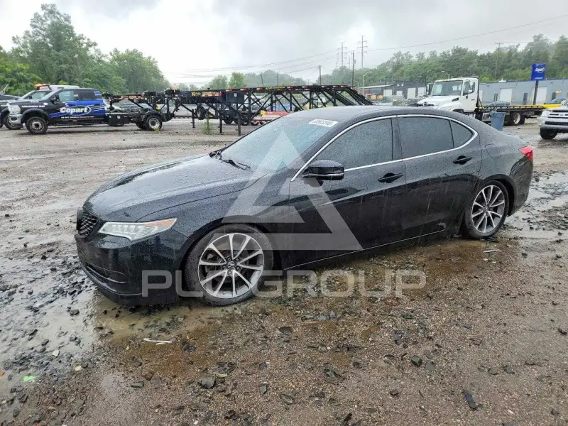 2015 Acura TLX фото