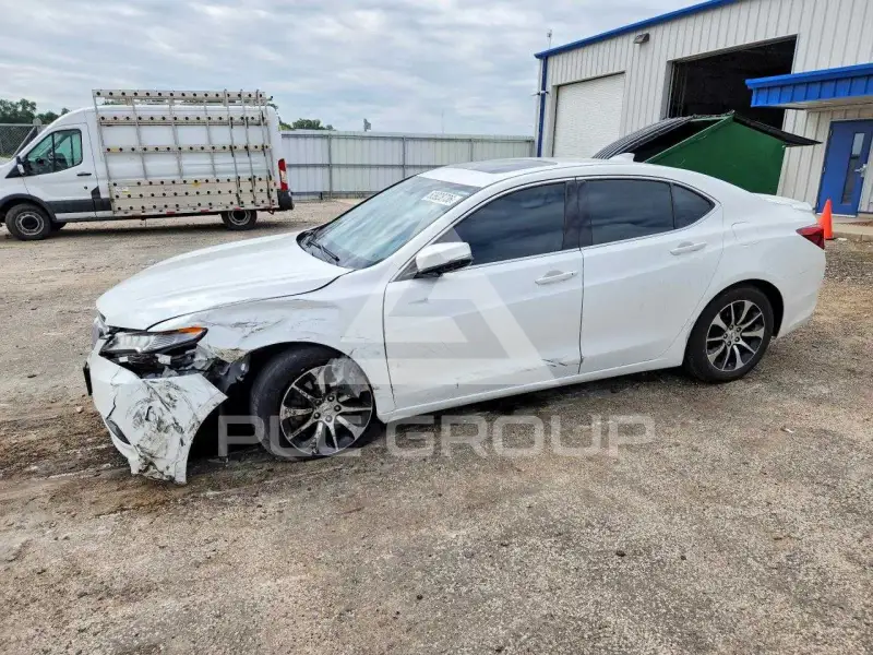 2015 Acura TLX фото