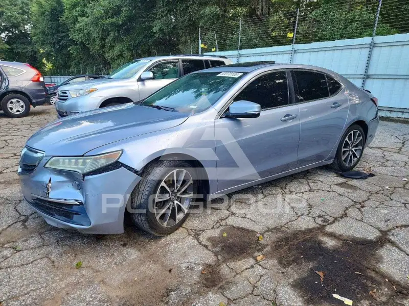 2015 Acura TLX фото