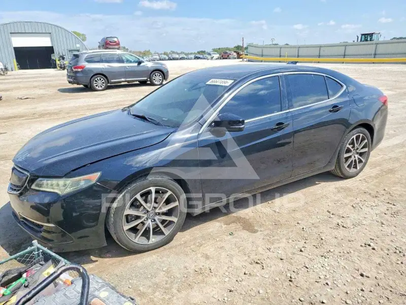 2015 Acura TLX фото