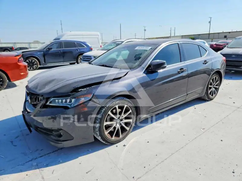 2015 Acura TLX фото