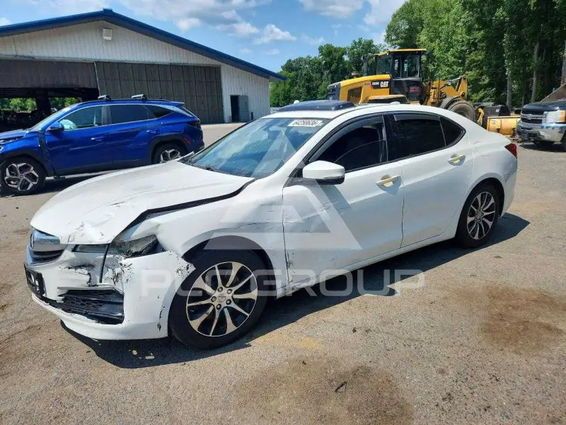 2015 Acura TLX photo