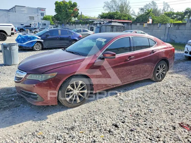 2015 Acura TLX photo
