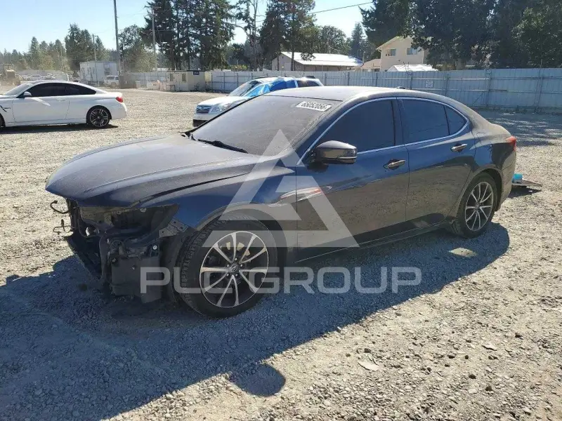 2015 Acura TLX фото