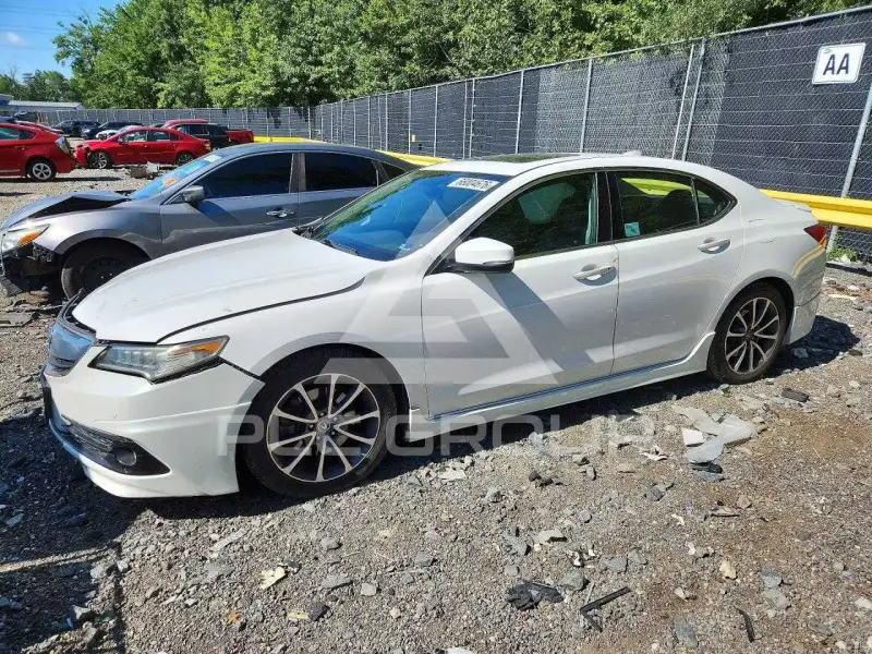 2015 Acura TLX фото