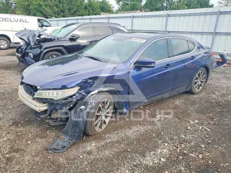 2015 Acura TLX фото