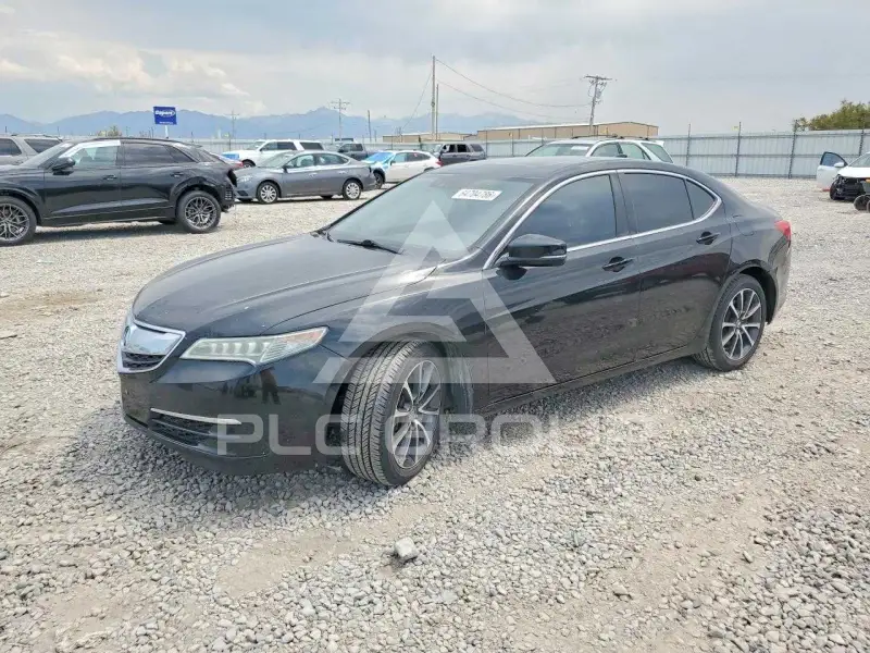 2015 Acura TLX photo