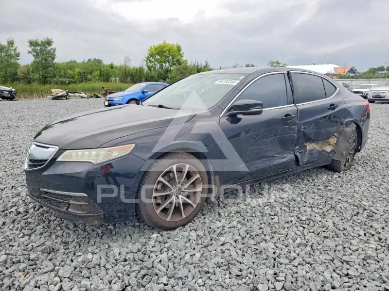 2015 Acura TLX фото