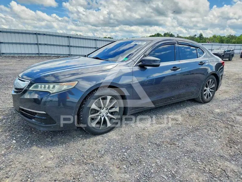 2015 Acura TLX фото