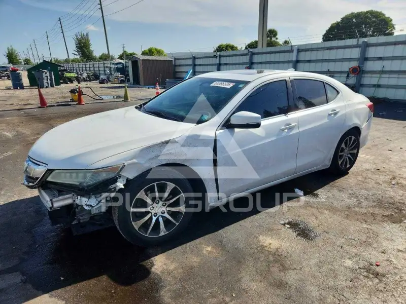 2015 Acura TLX фото
