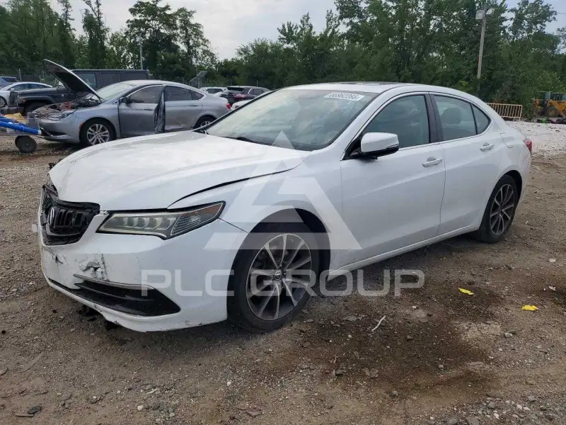 2015 Acura TLX фото