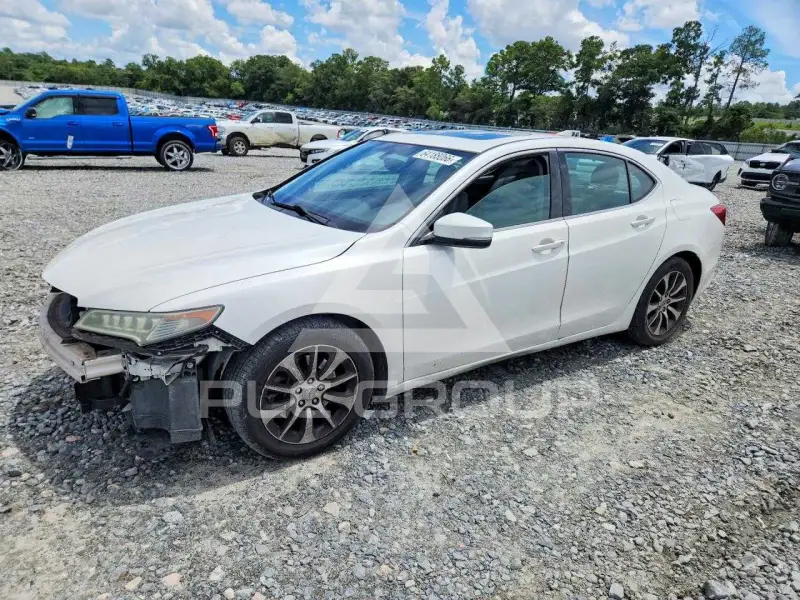 2015 Acura TLX фото