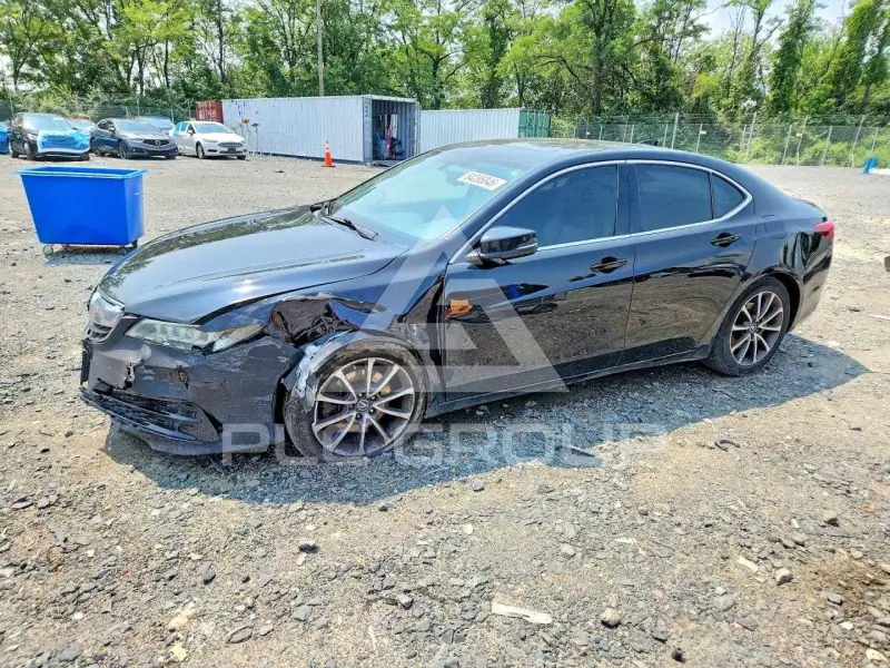 2015 Acura TLX фото