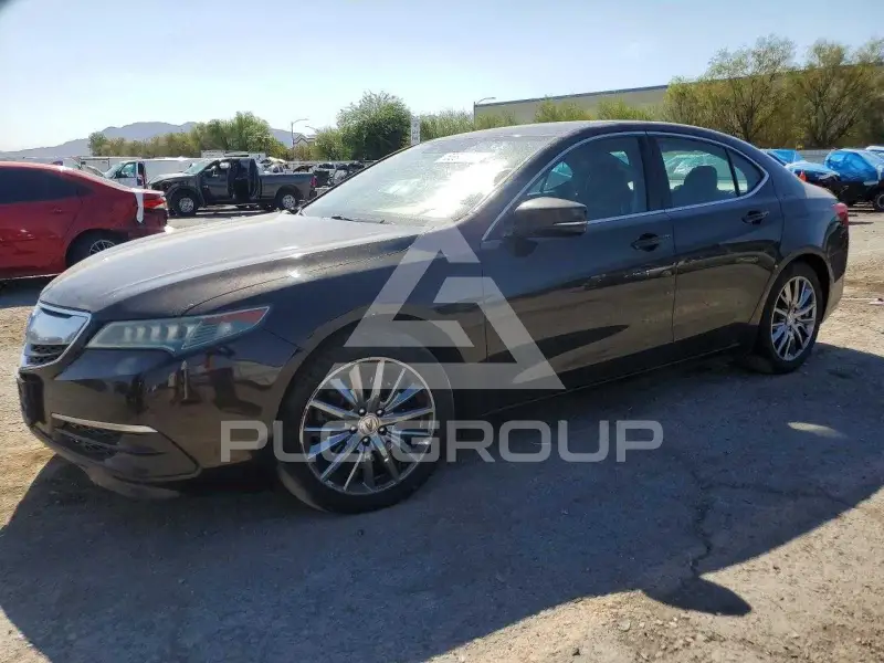 2015 Acura TLX фото