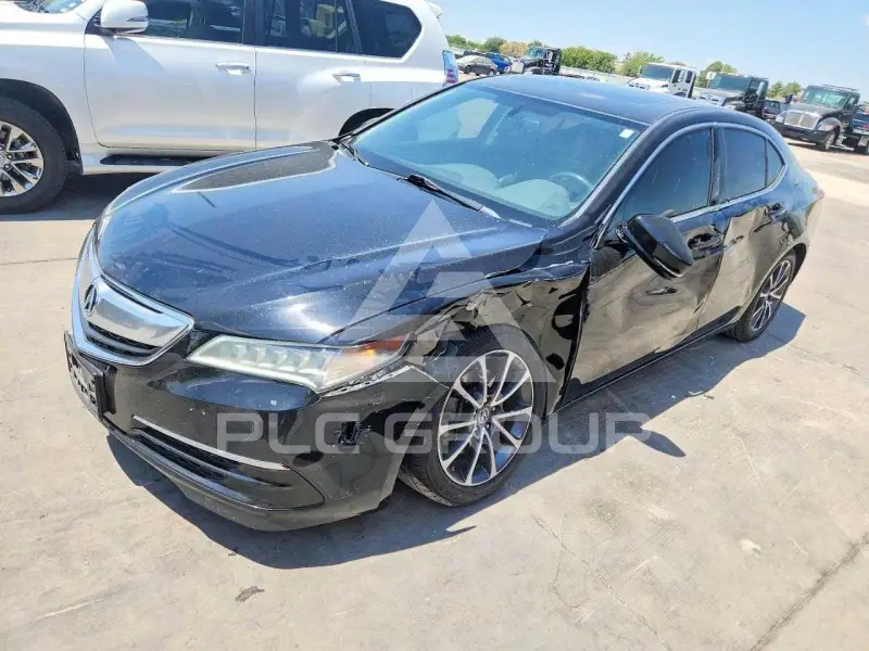 2015 Acura TLX фото