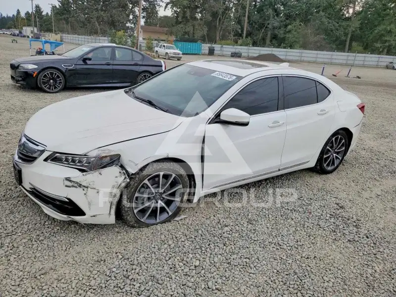 2015 Acura TLX фото