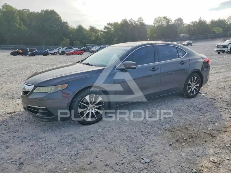 2015 Acura TLX фото