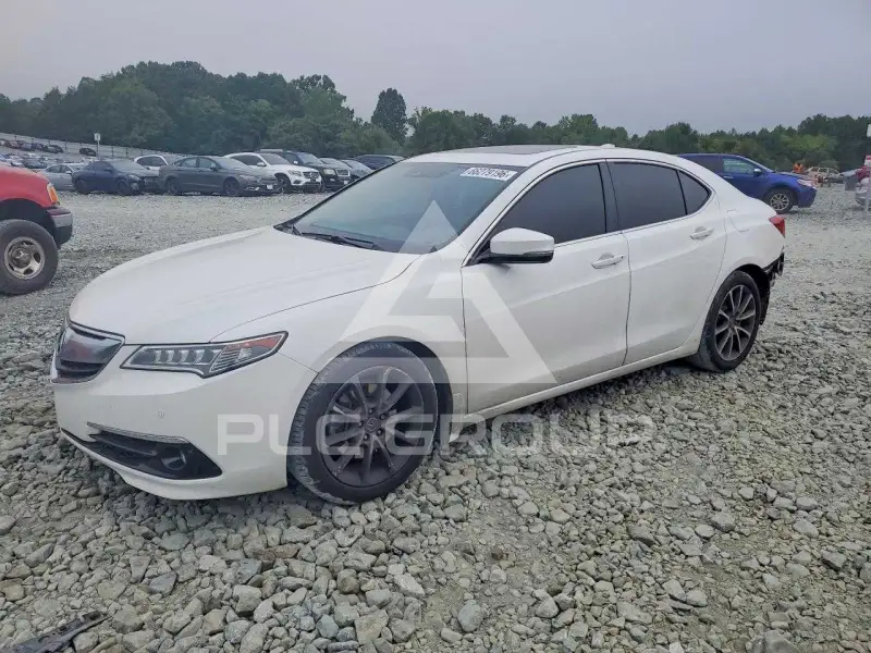 2015 Acura TLX фото