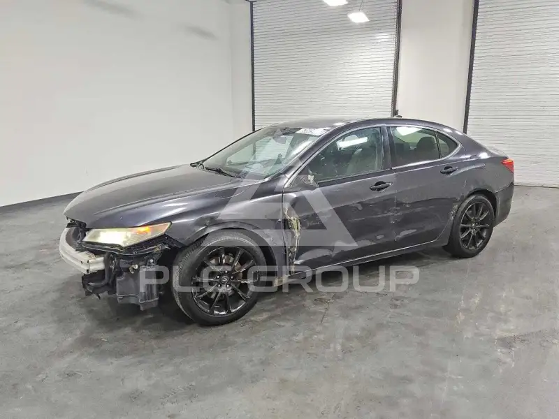 2015 Acura TLX фото