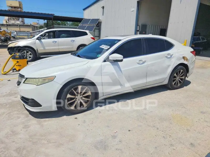 2015 Acura TLX photo
