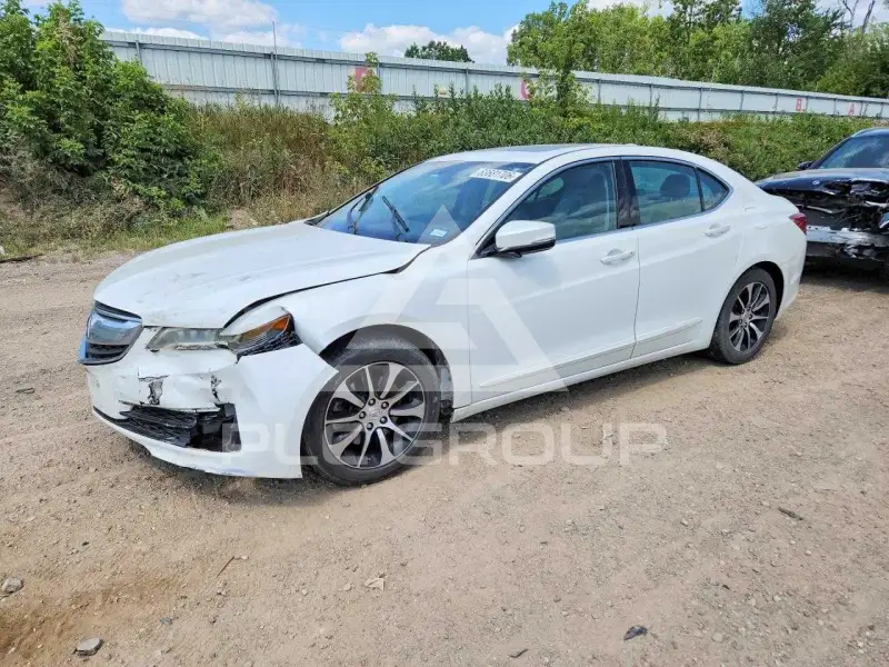 2015 Acura TLX фото
